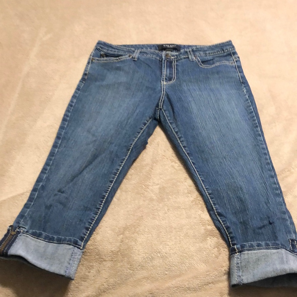 Nine West capris
